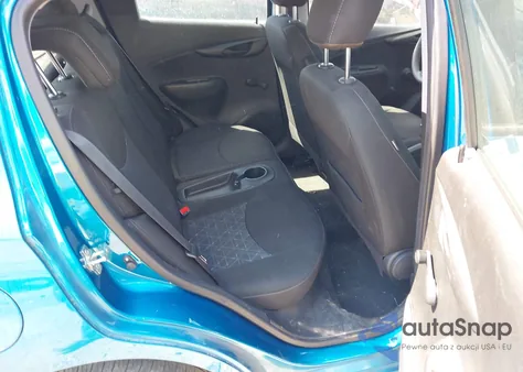 2020 Chevrolet Spark Fwd Ls Automatic из США, поврежденный, VIN KL8CB6SA6LC477561